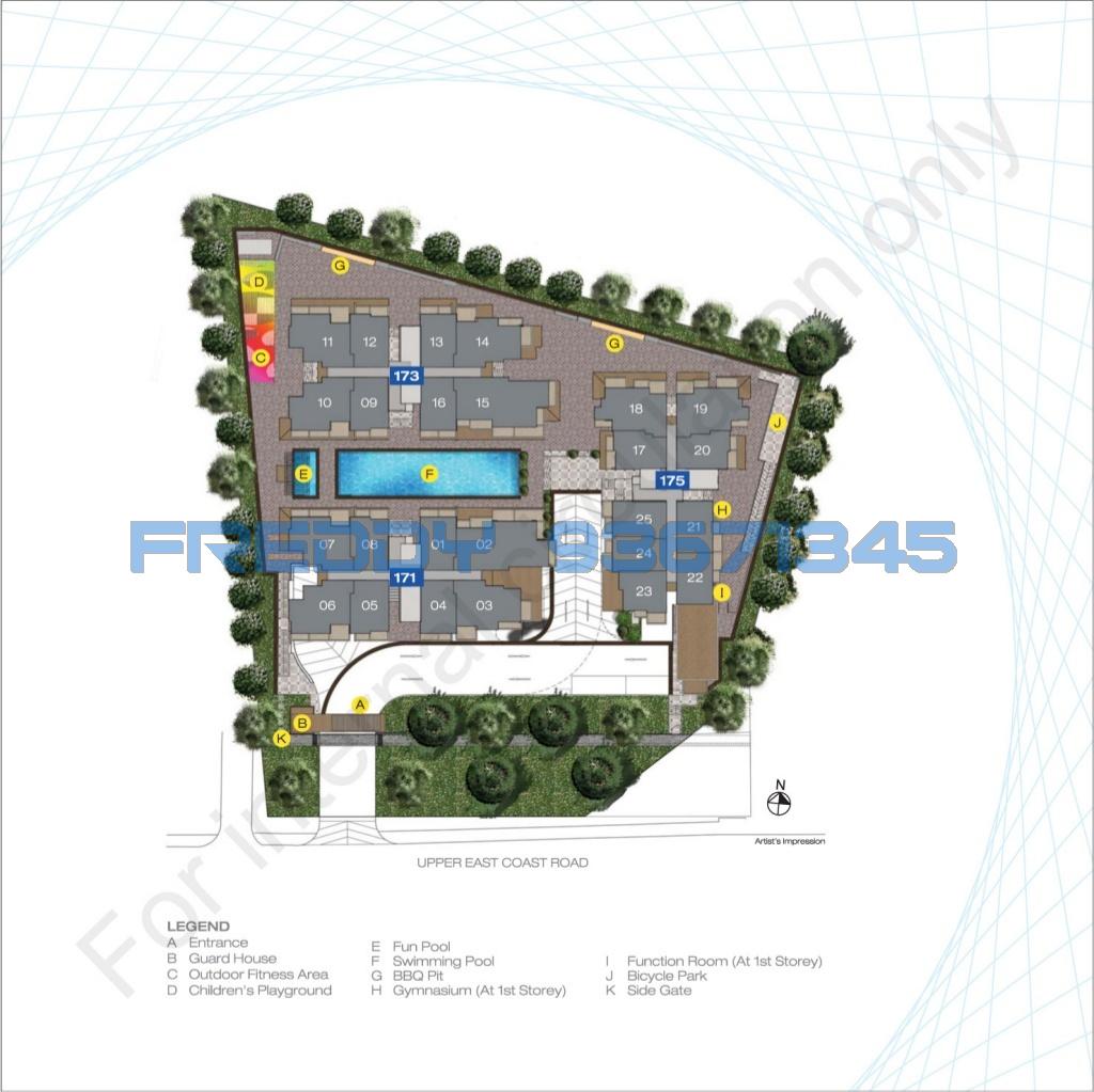 East Coast Residences (D16), Apartment #91913032